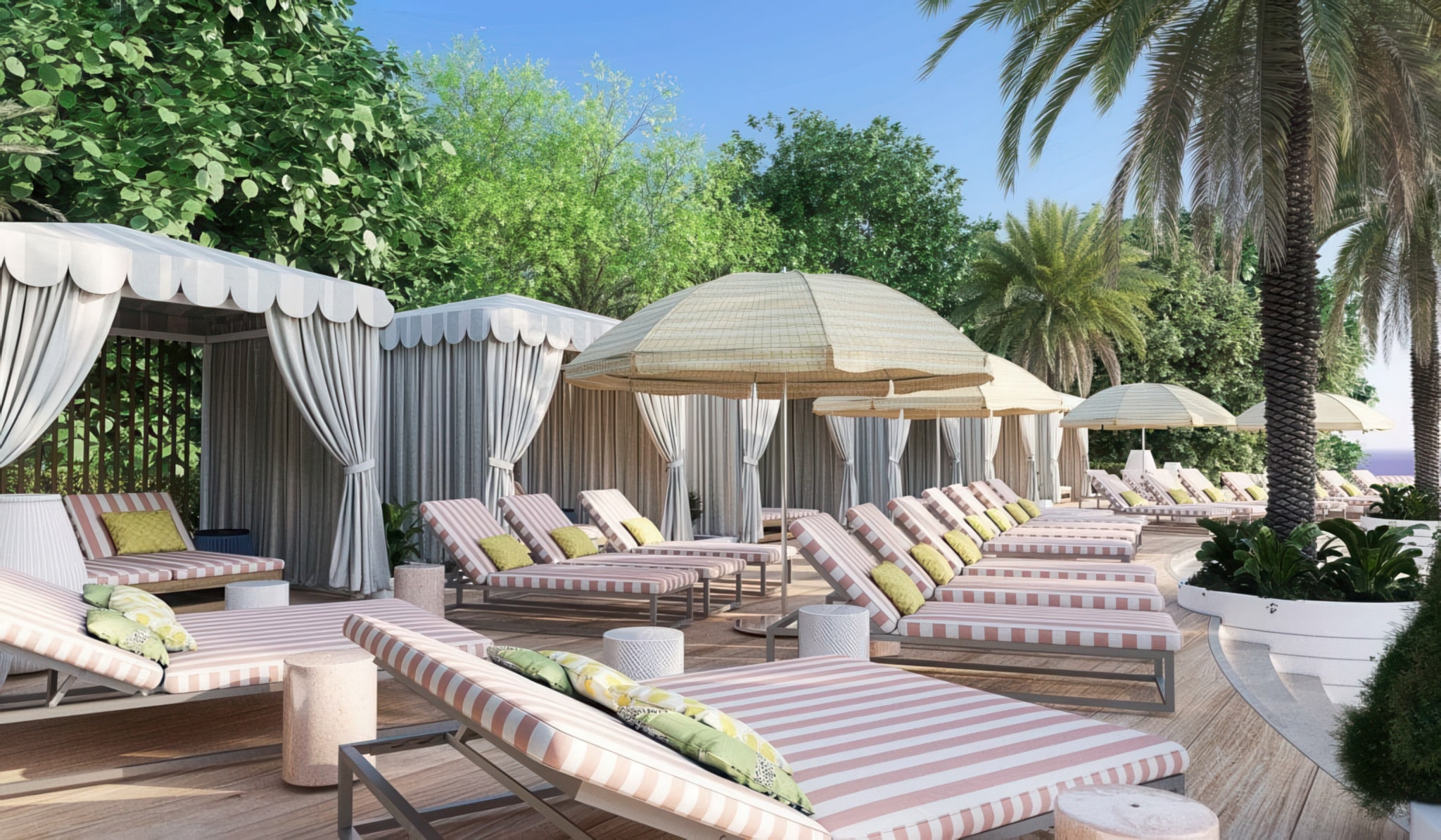 A new circus-inspired hotel, Cirque St. Armands opens on Lido Key next month