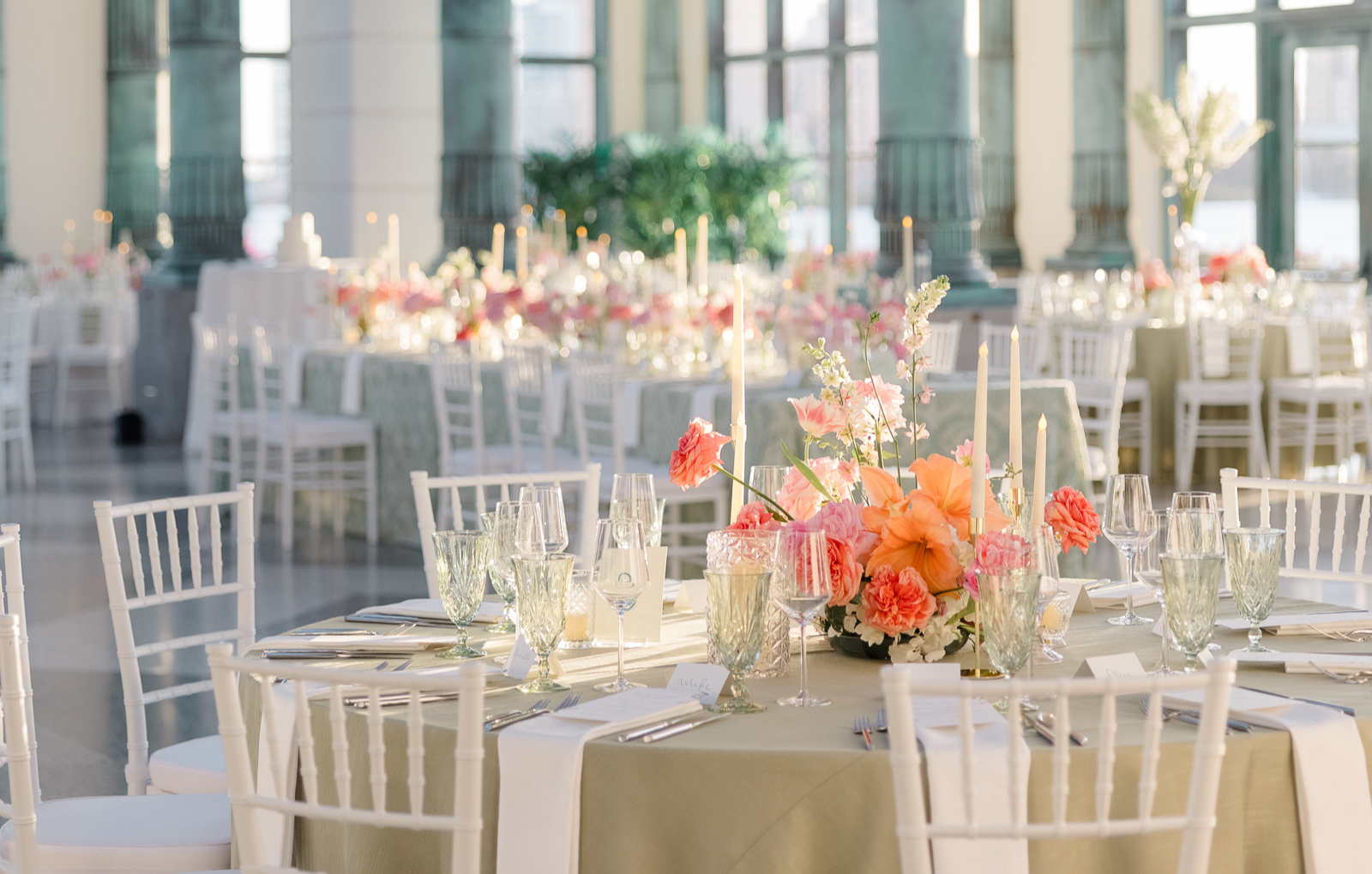 The catering company behind Palm Beach's most iconic events