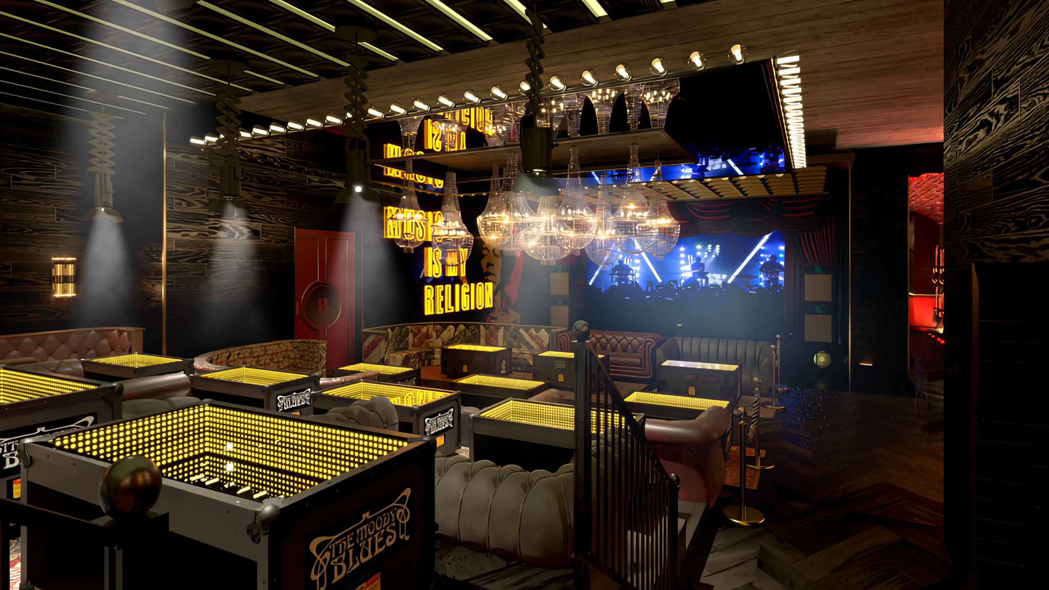 Chicago's Parker Hospitality is set to open Bond St., a new speakeasy-inspired live music venue in the basement of the W Nashville, scheduled to launch in late 2024 or early 2025