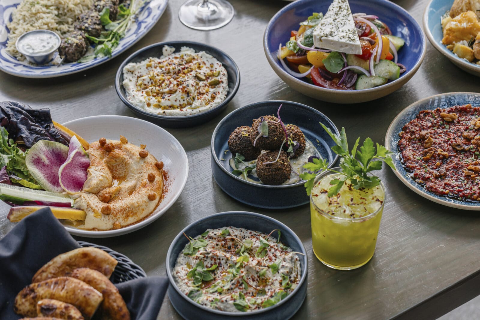 Aba Mediterranean to debut in Wedgewood-Houston this summer