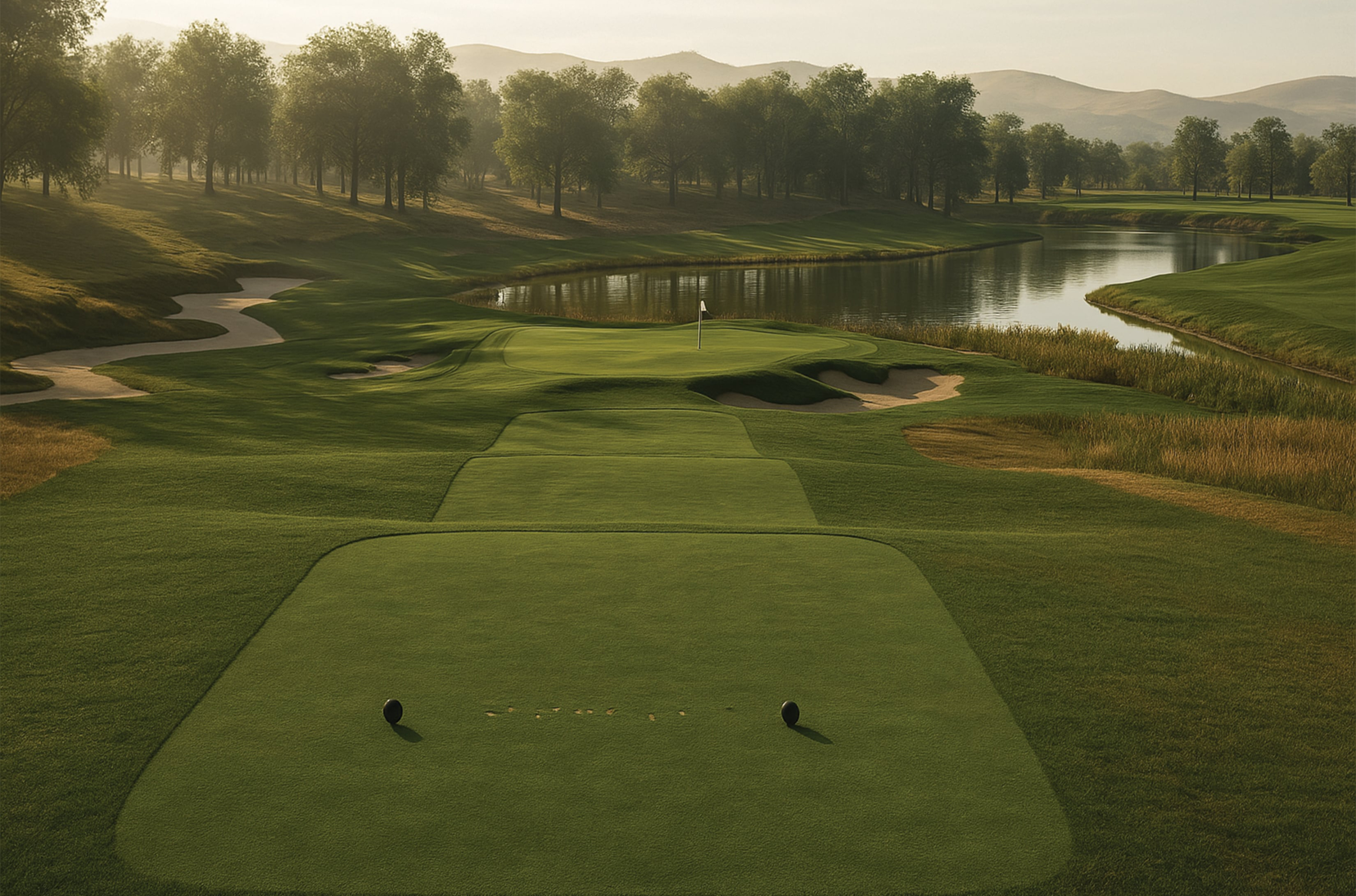 Firefly, a world-class golf community, is being built near Nashville