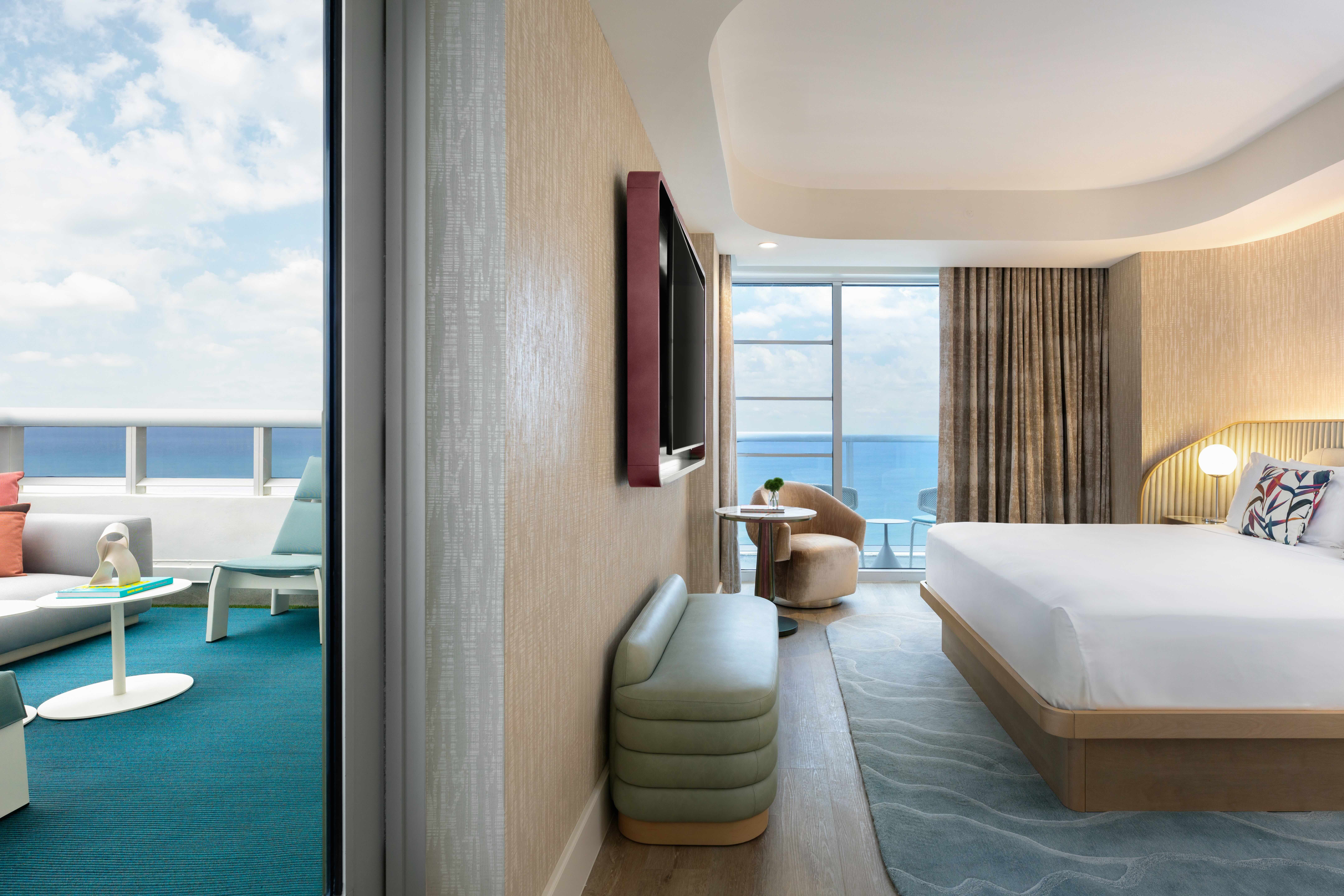 Image of Andaz Miami Beach Room