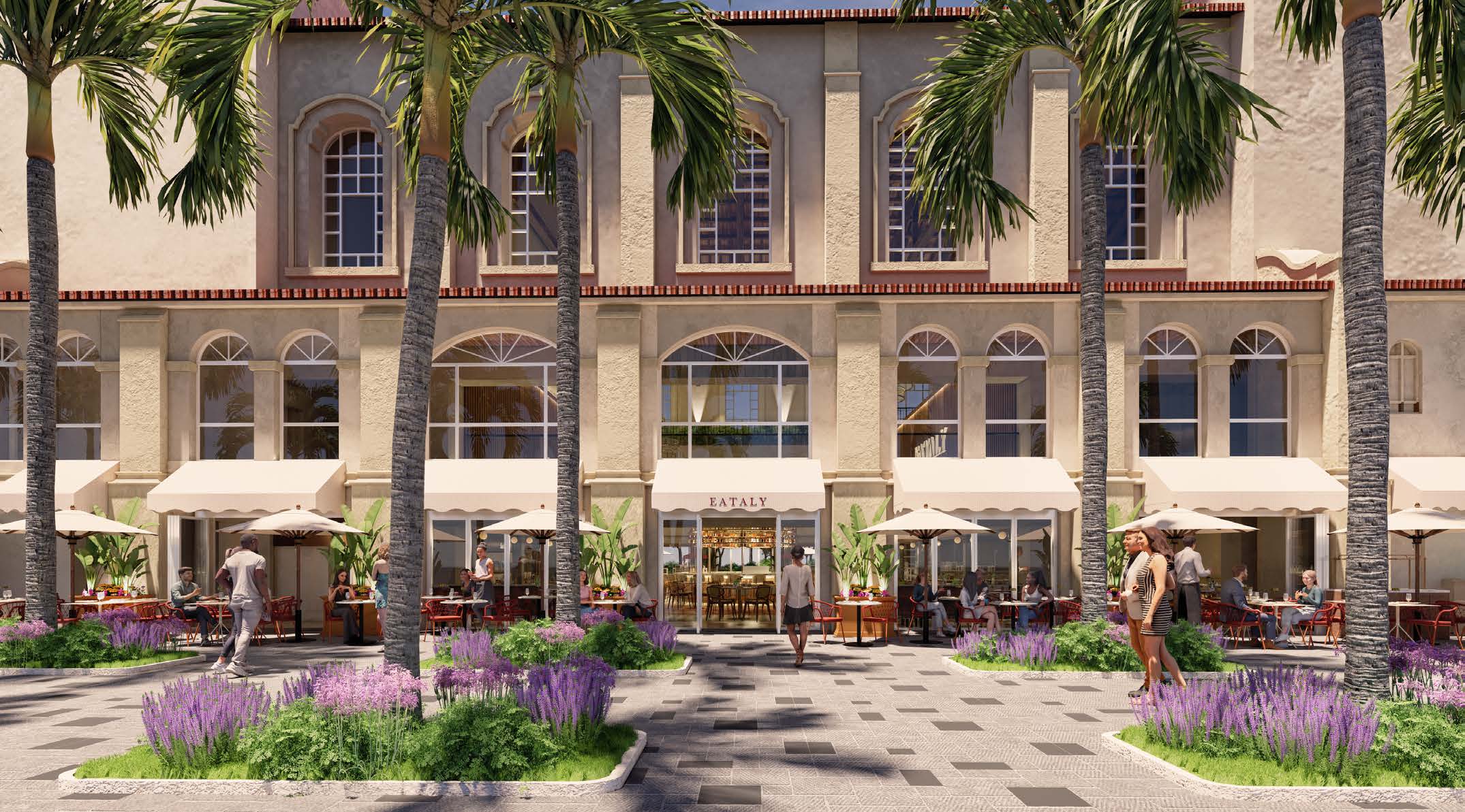 Eataly West Palm Beach officially opens its doors