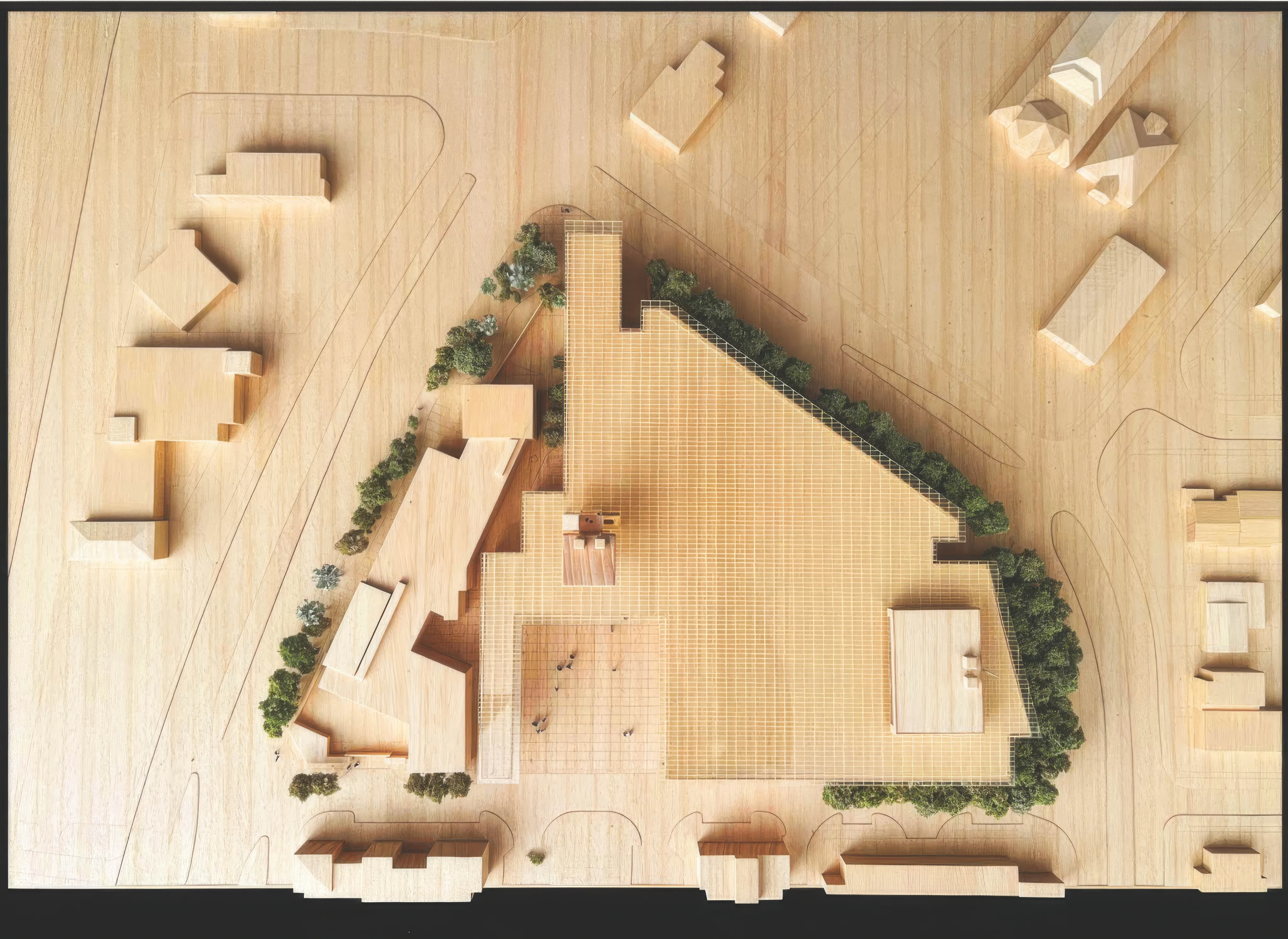 Acclaimed architect Renzo Piano unveils first concept design for The Center For Arts & Innovation hub near Boca Raton’s Mizner Park