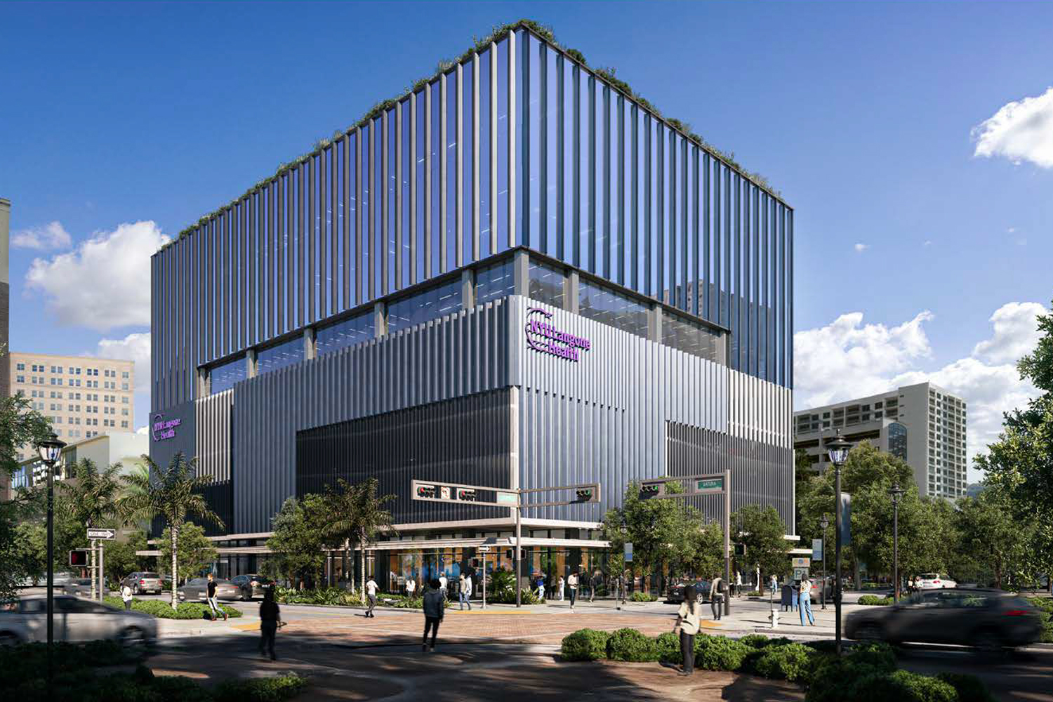 Image of NYU Langone Health
