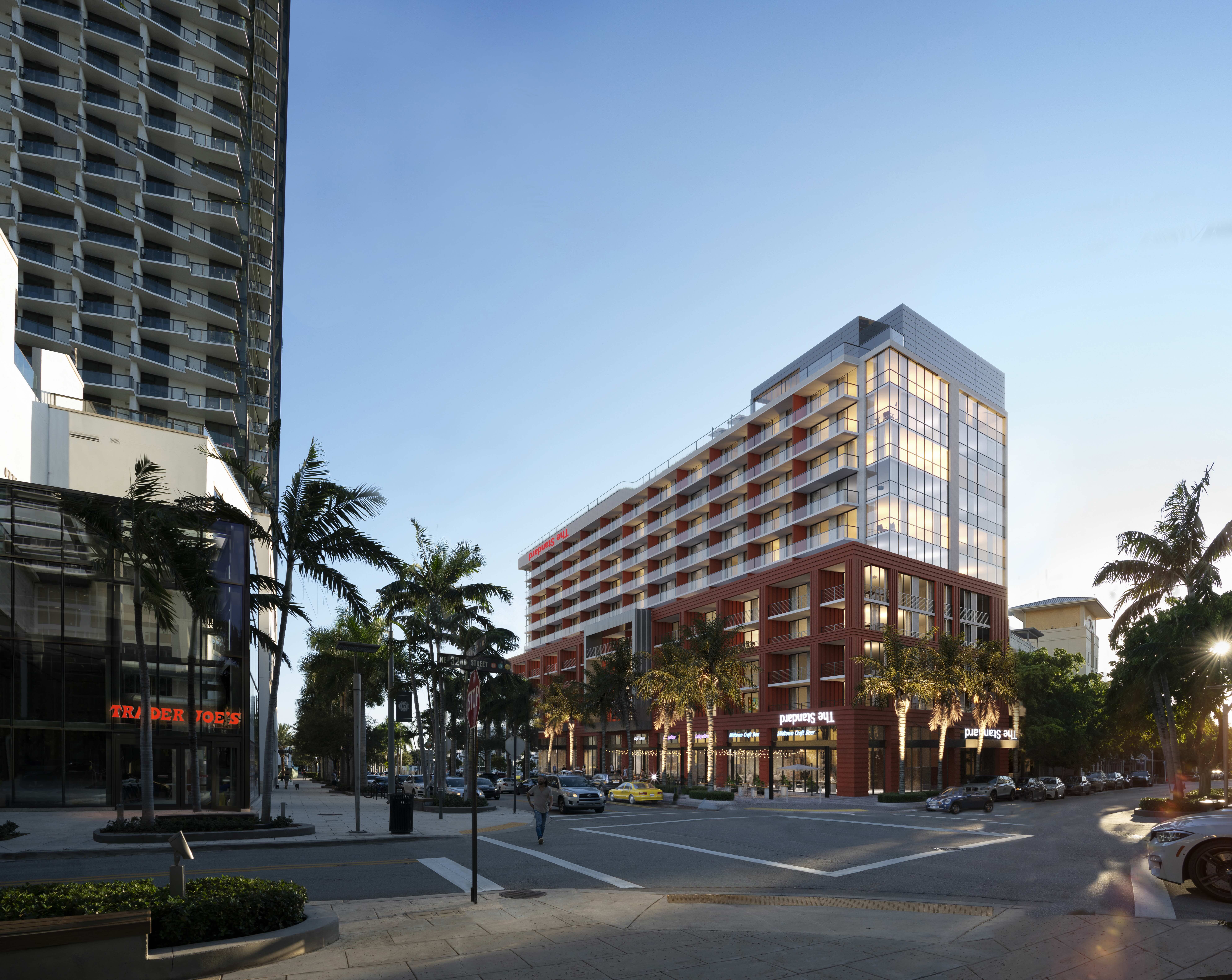 Image: The Standard Residences, Midtown Miami