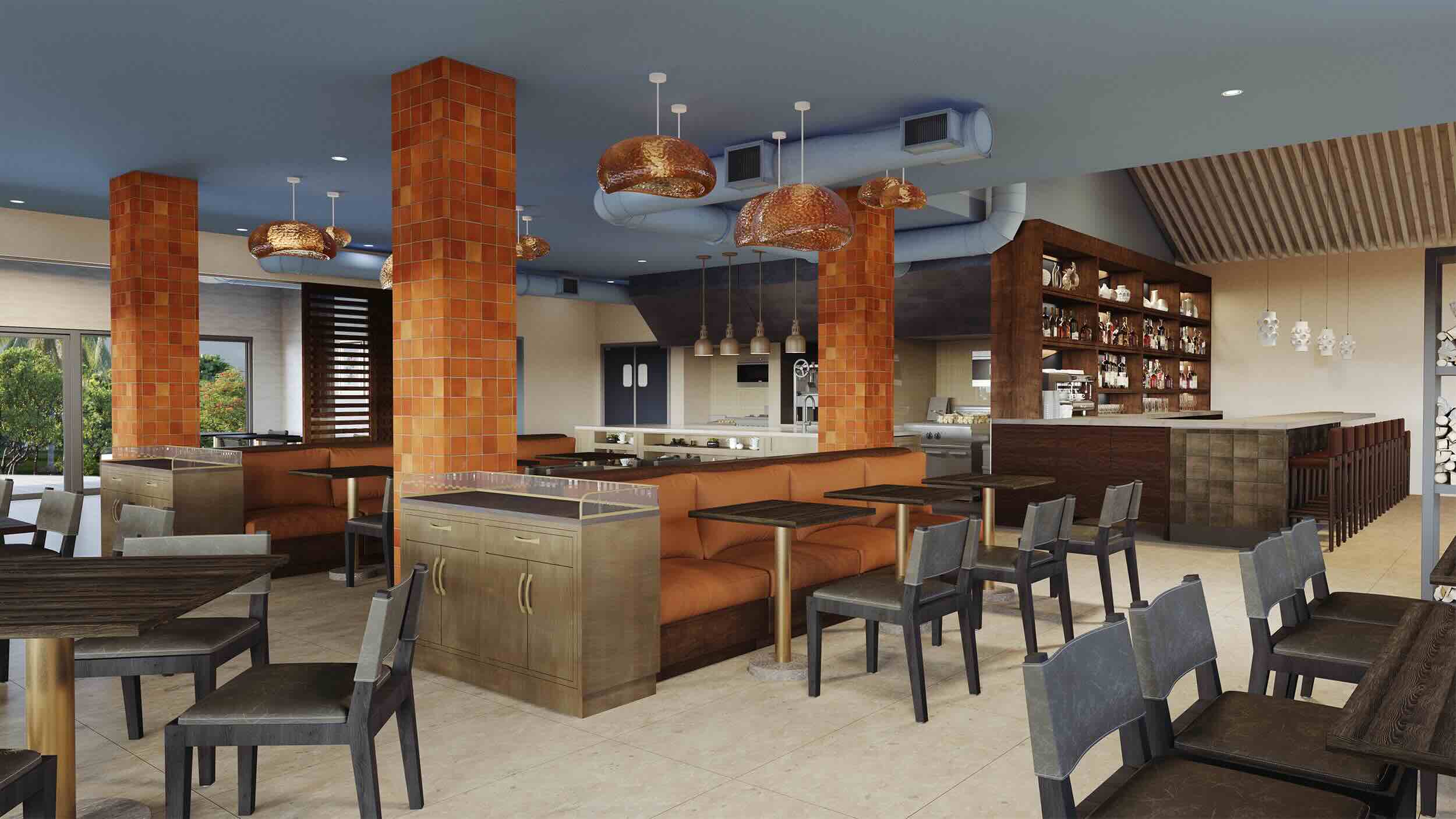 Three Waters Resort & Marina, a Tribute Portfolio Resort, announces the opening of its signature restaurant, Kindler