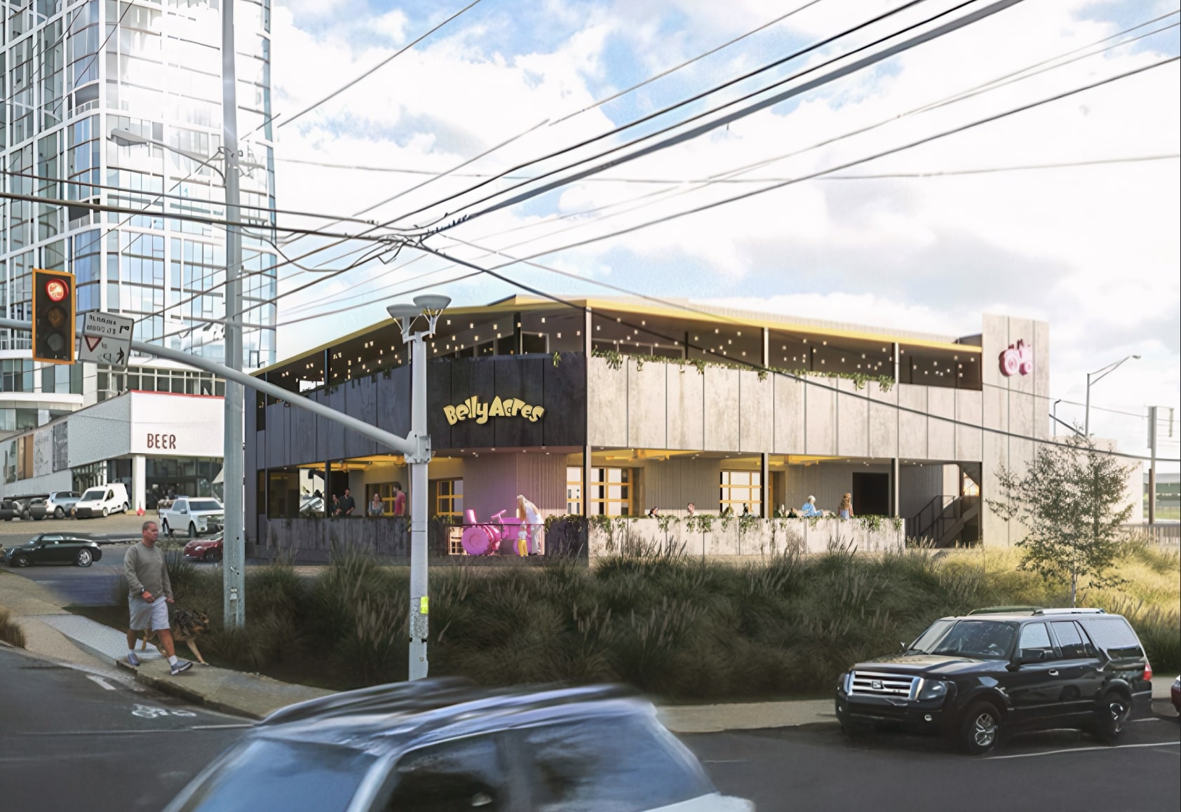 Memphis-based restaurant, Belly Acres to bring farm fresh food to the Gulch