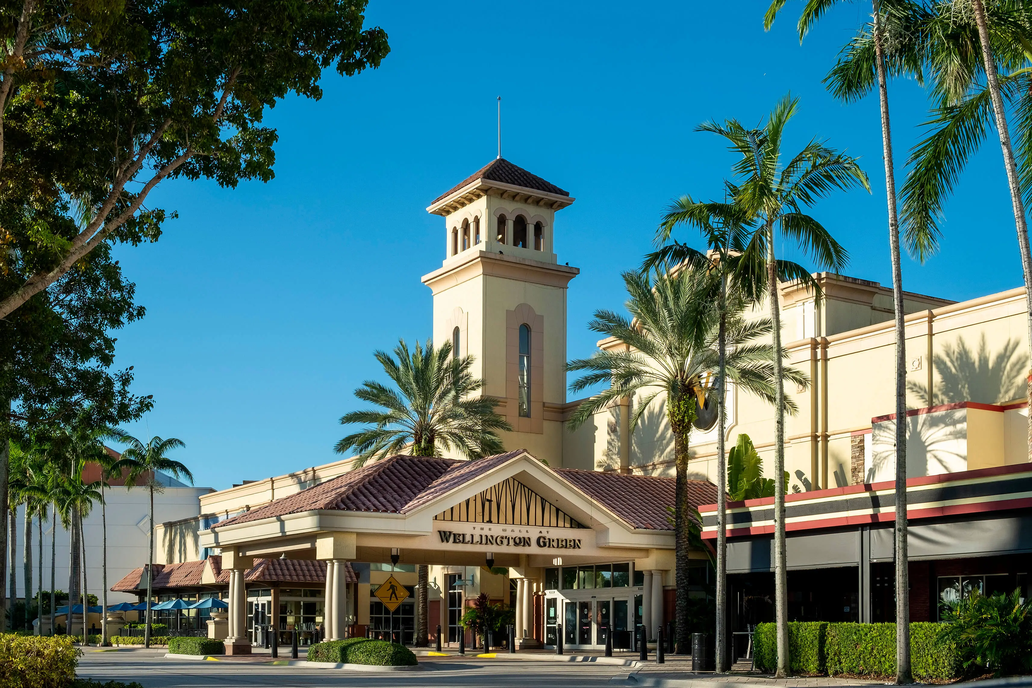 Image of The Mall at Wellington Green