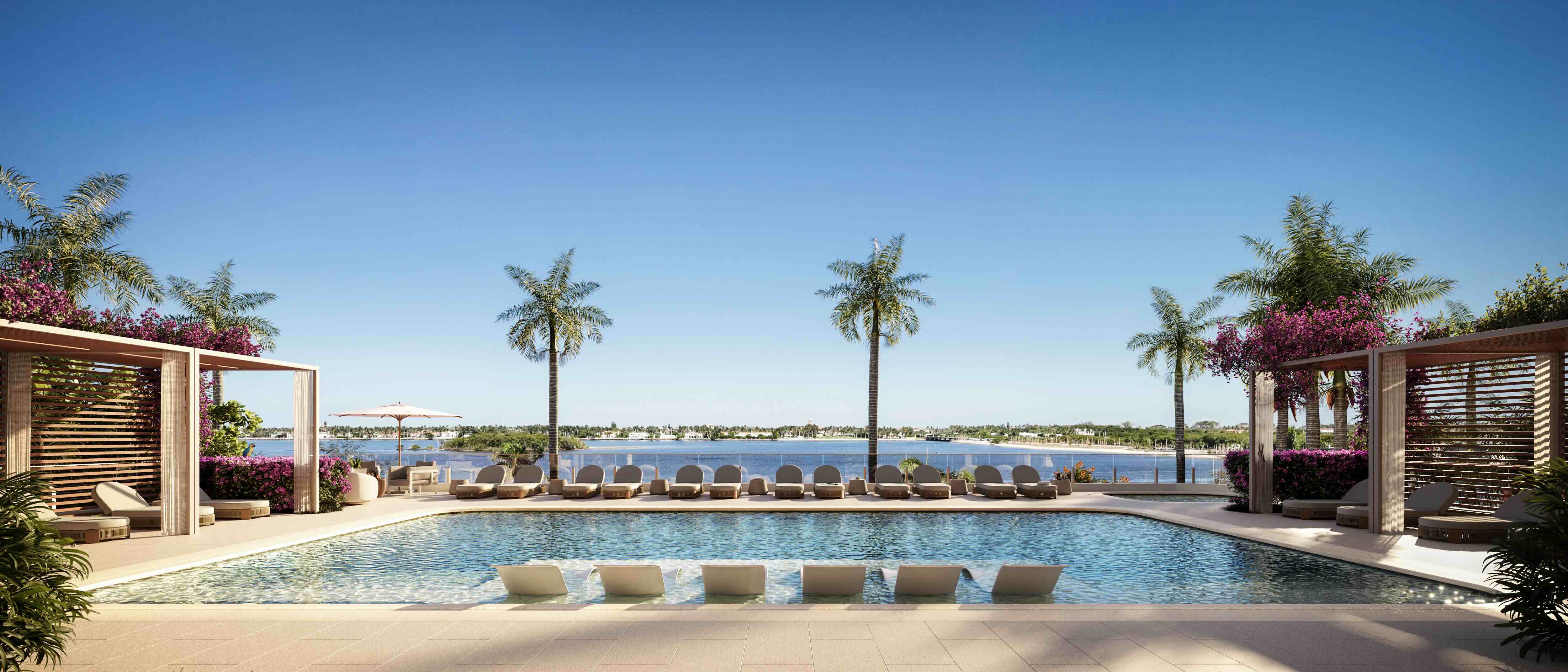 Inside Maison d’Or, South Flagler Drive's new ultra-luxury condominium