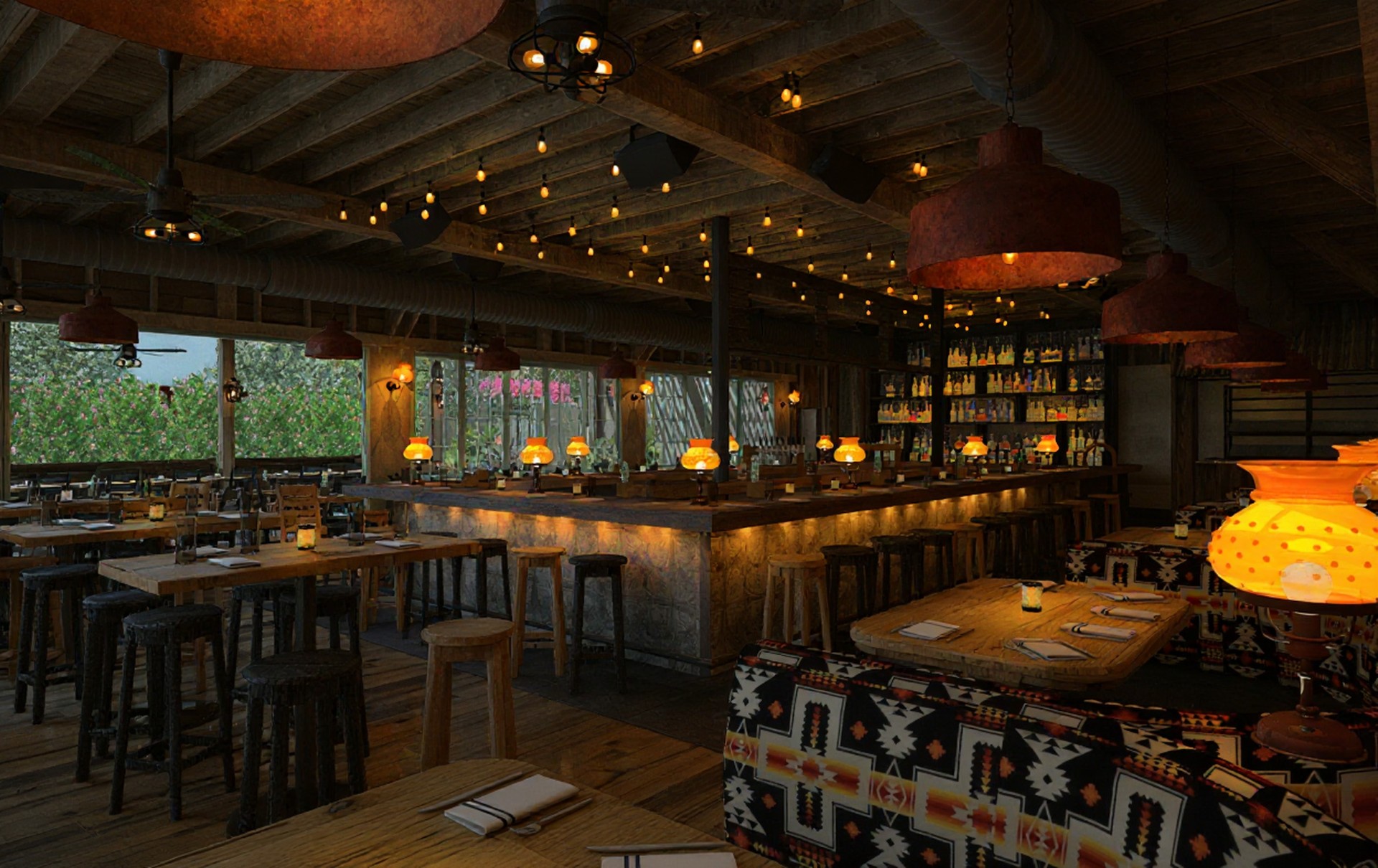 A Boston-born favorite, Loco Taqueria & Oyster Bar plans its Nora opening