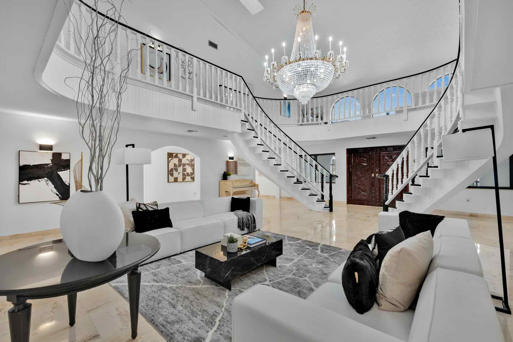 Villa Maya, courtesy of Miami Villas