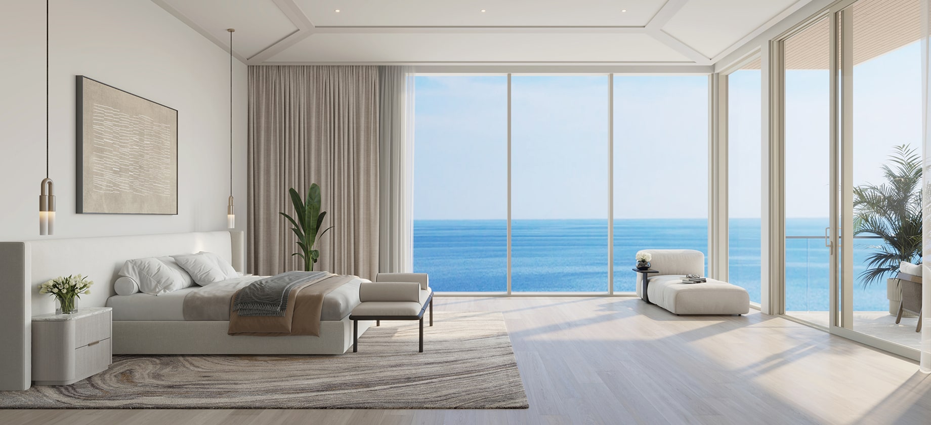 Naples’ most extraordinary new beachfront estates debut at Olana