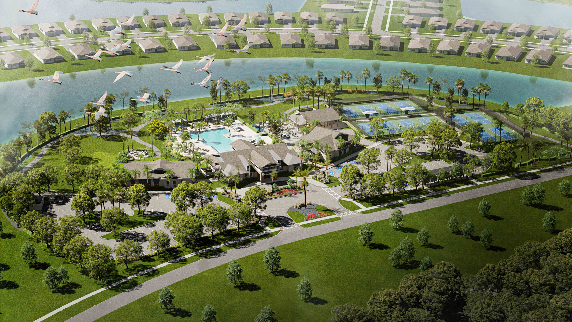 Embrace the Florida Lifestyle at K. Hovnanian's® Four Seasons at Wylder at their Grand Opening Event on September 21, 2024