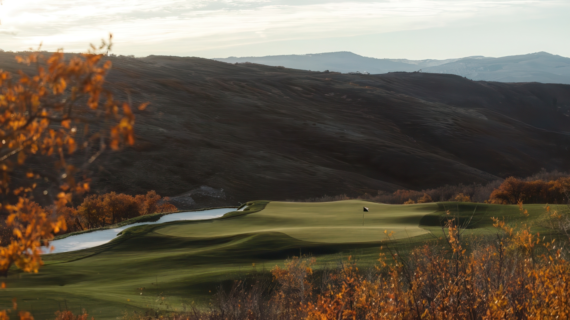 Tiger Woods’ first mountain golf course plans its Utah debut