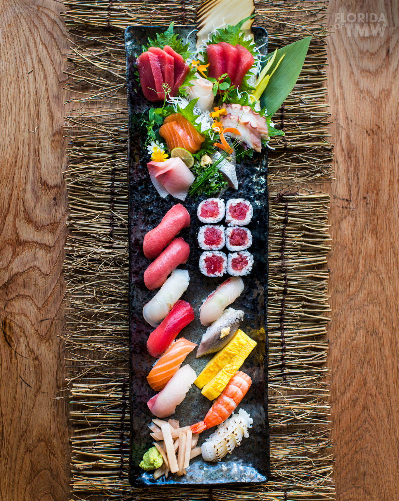 Sushi Garage announces new location at the nearly sold-out The Standard Residences