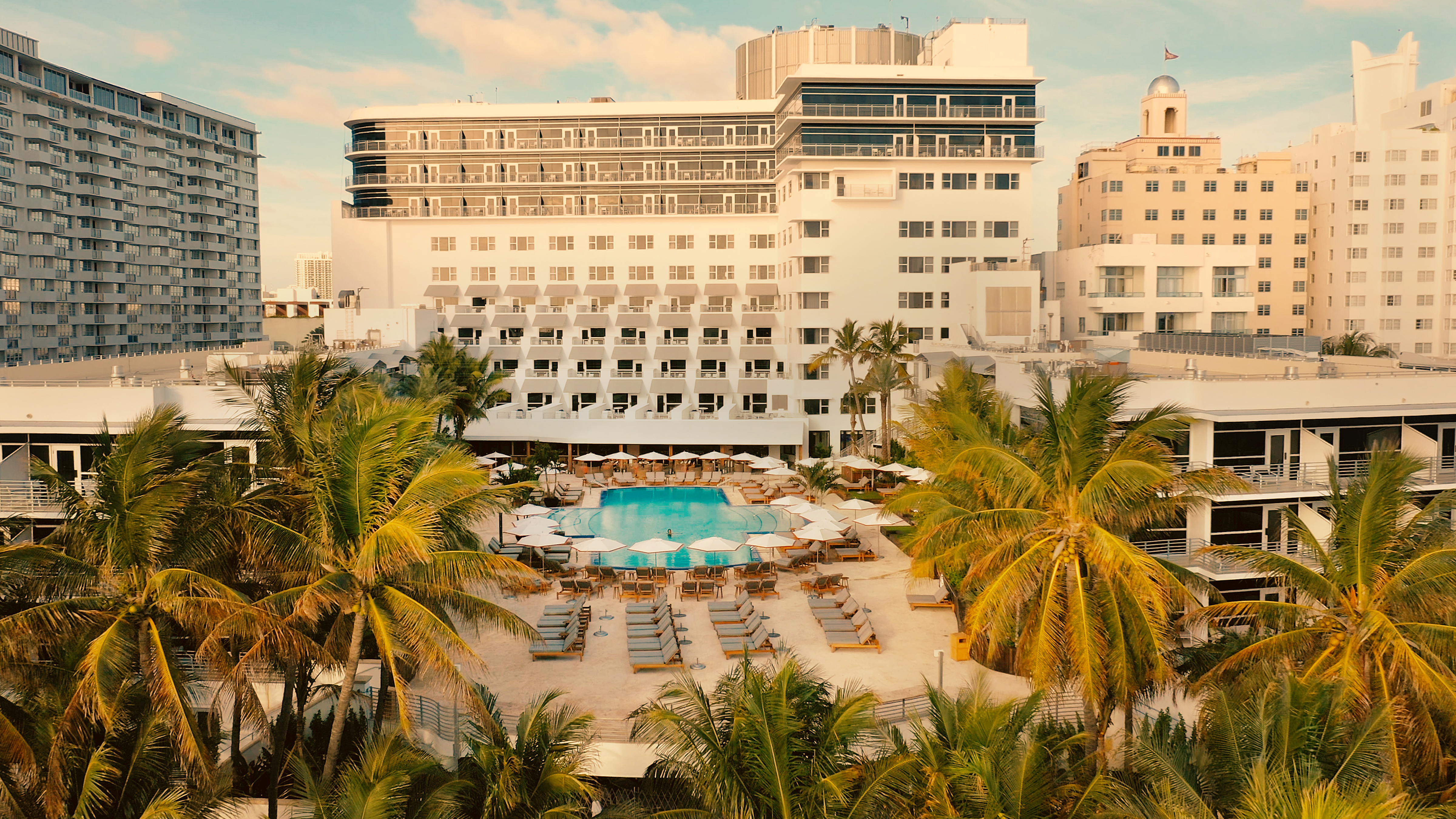 The Ritz-Carlton South Beach just became Art Week’s ultimate creative epicenter