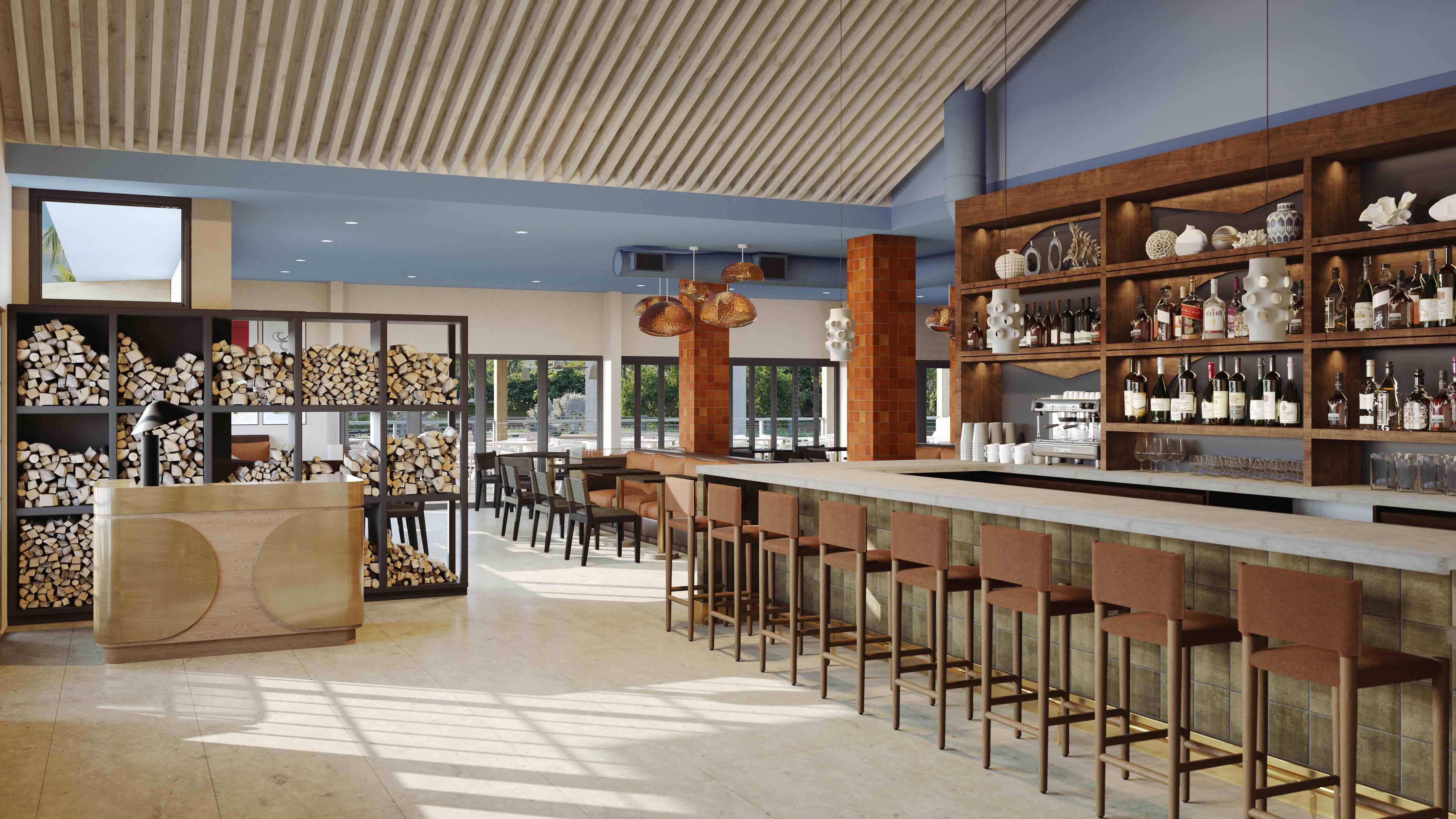 Three Waters Resort & Marina, a Tribute Portfolio Resort, announces the opening of its signature restaurant, Kindler