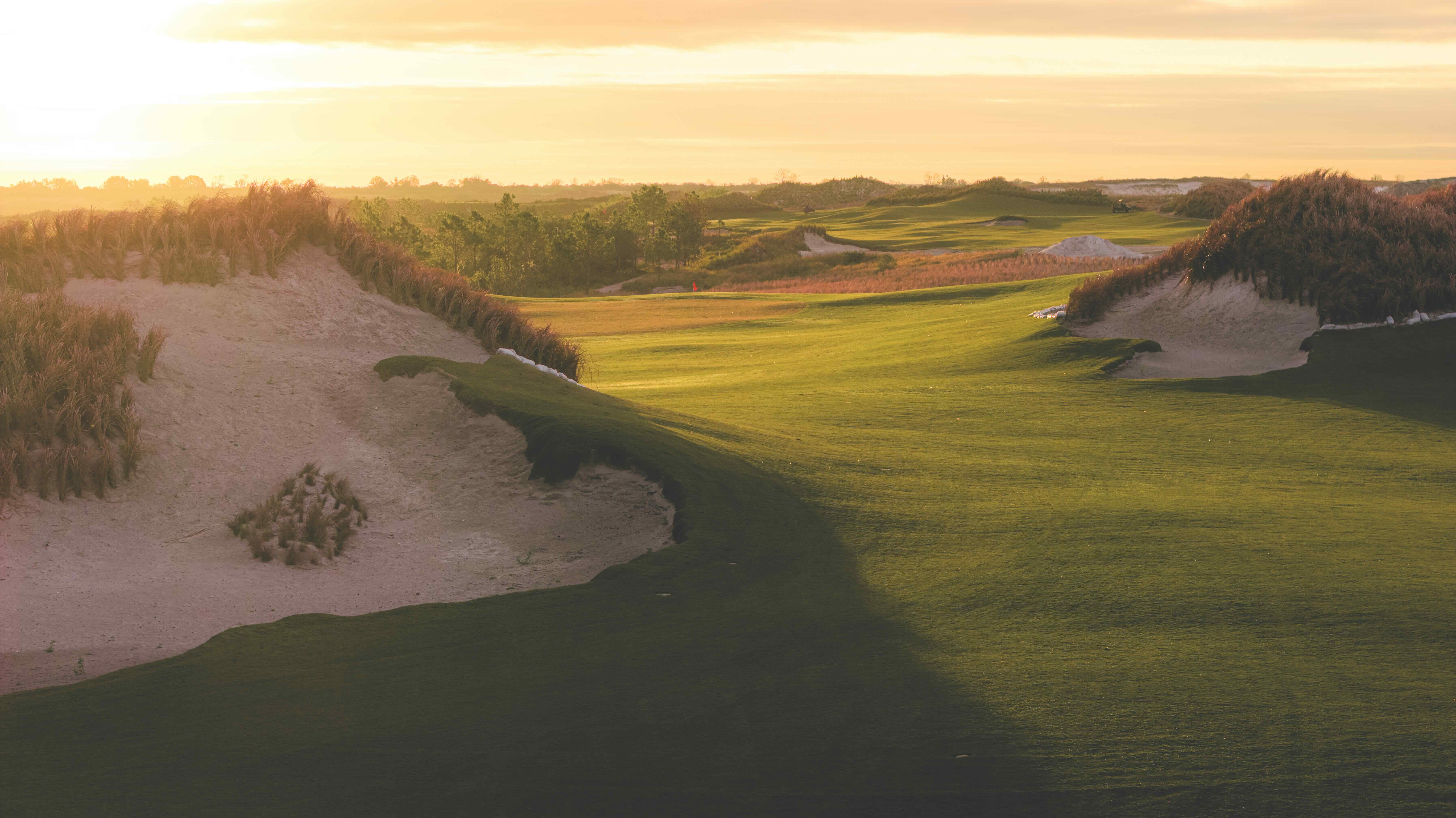 Bone Valley, image courtesy of Streamsong