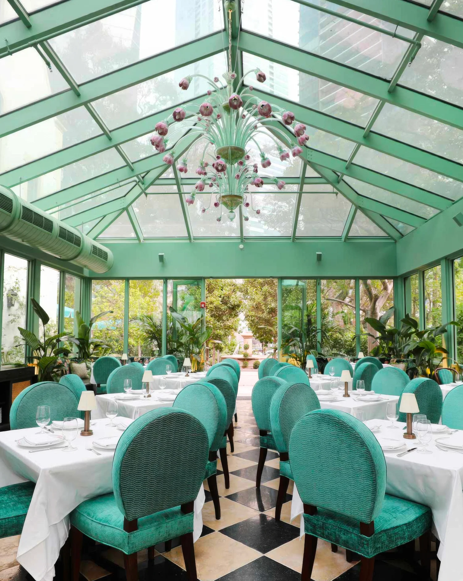 Major Food Group opens their first Mexican restaurant Chateau ZZ at historic Petit Douy, offering over 1,000 tequilas and mezcals