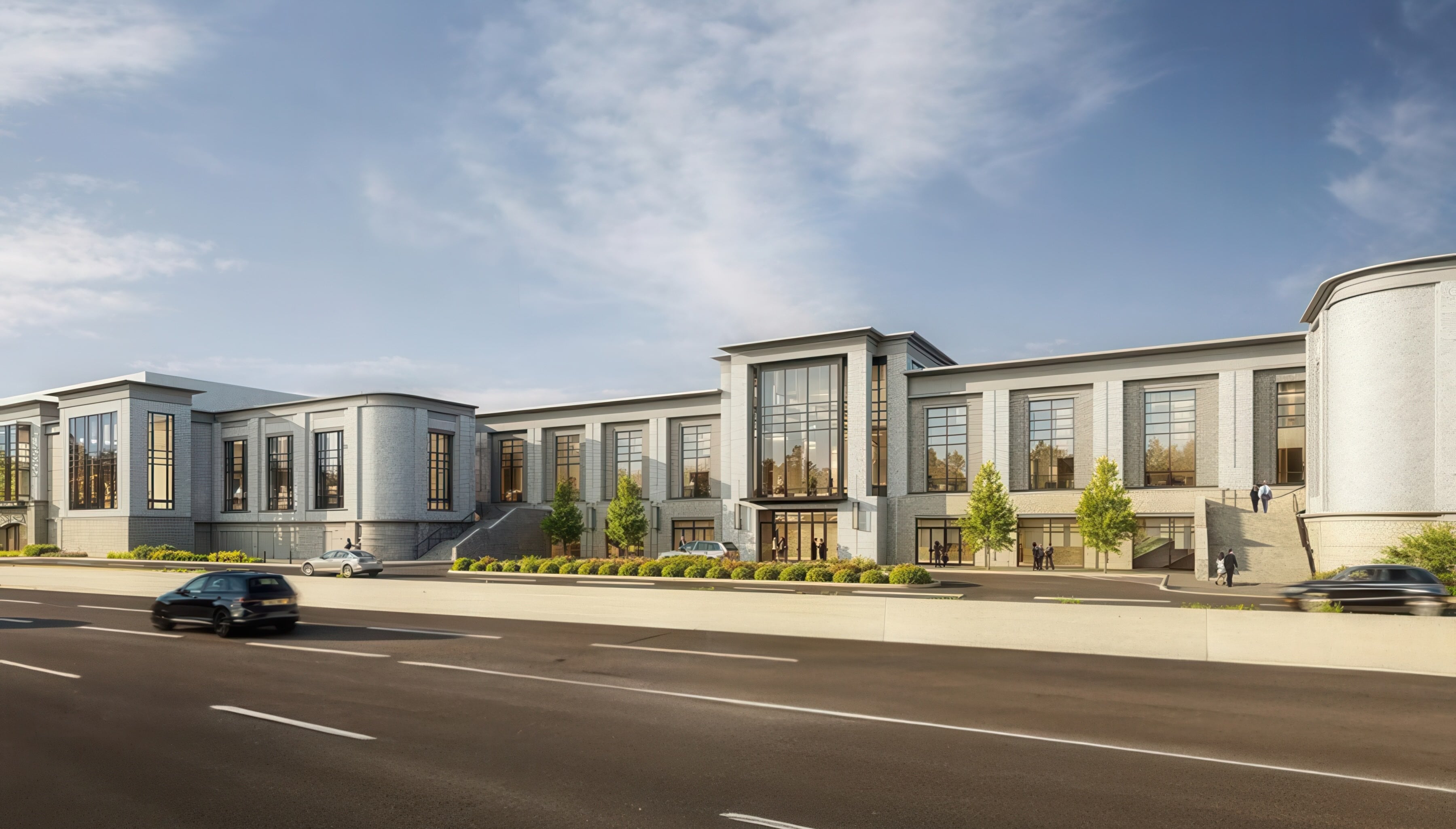 Ryman Hospitality Properties plans massive expansion for Nashville's Gaylord Opryland