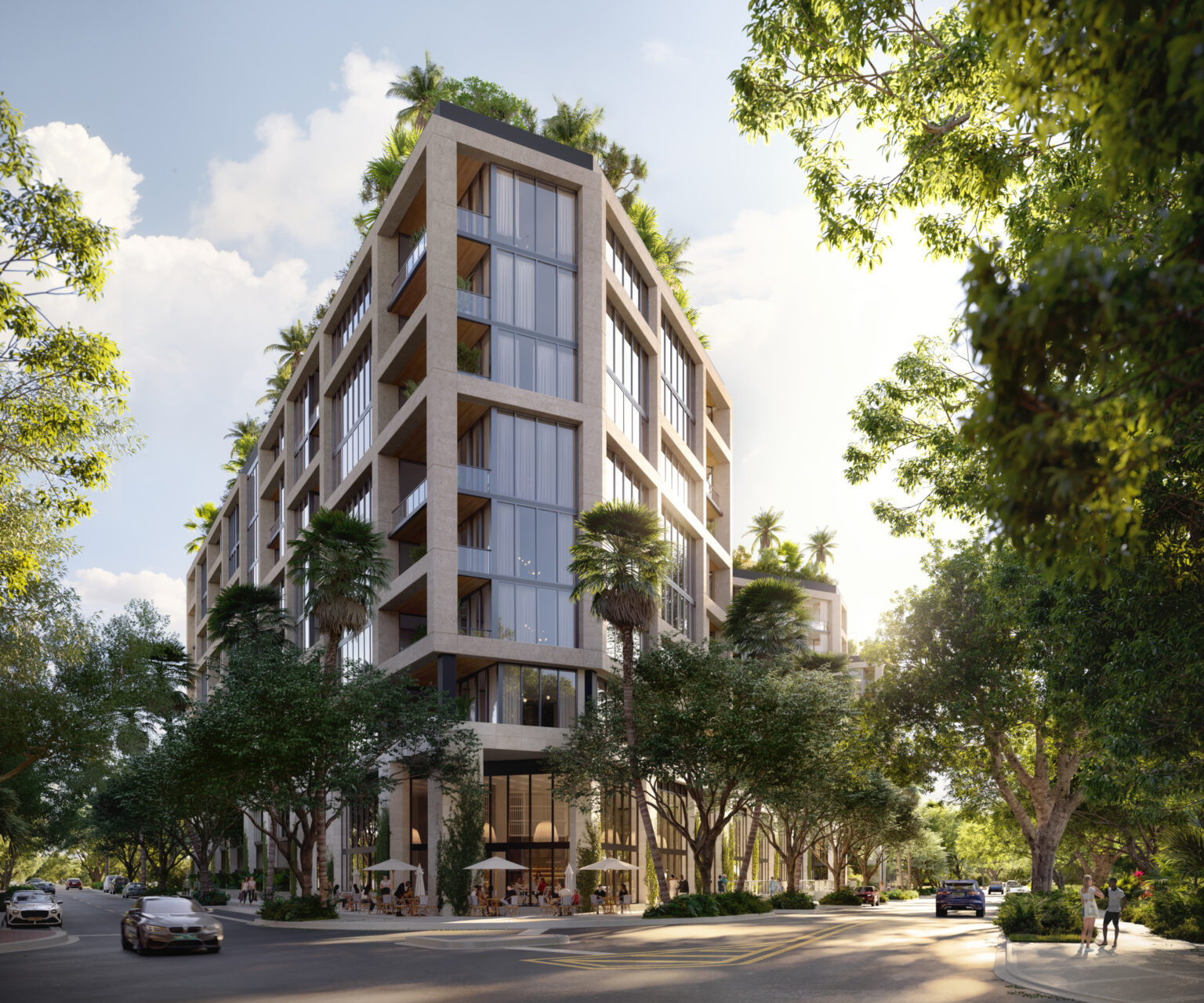 Terra and THE WELL announce their second wellness-focused residential project in Miami
