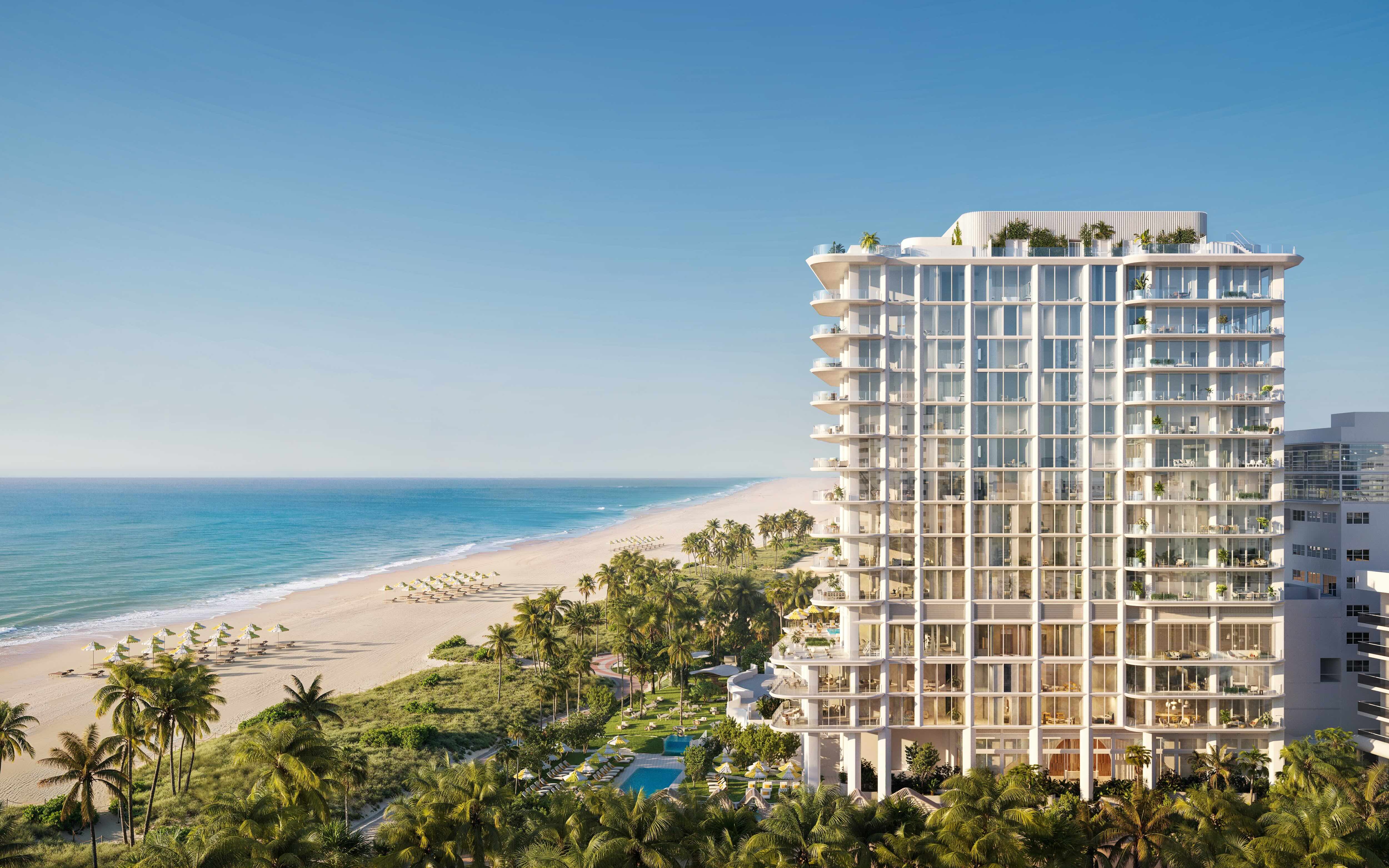 Ritz-Carlton Residences, South Beach