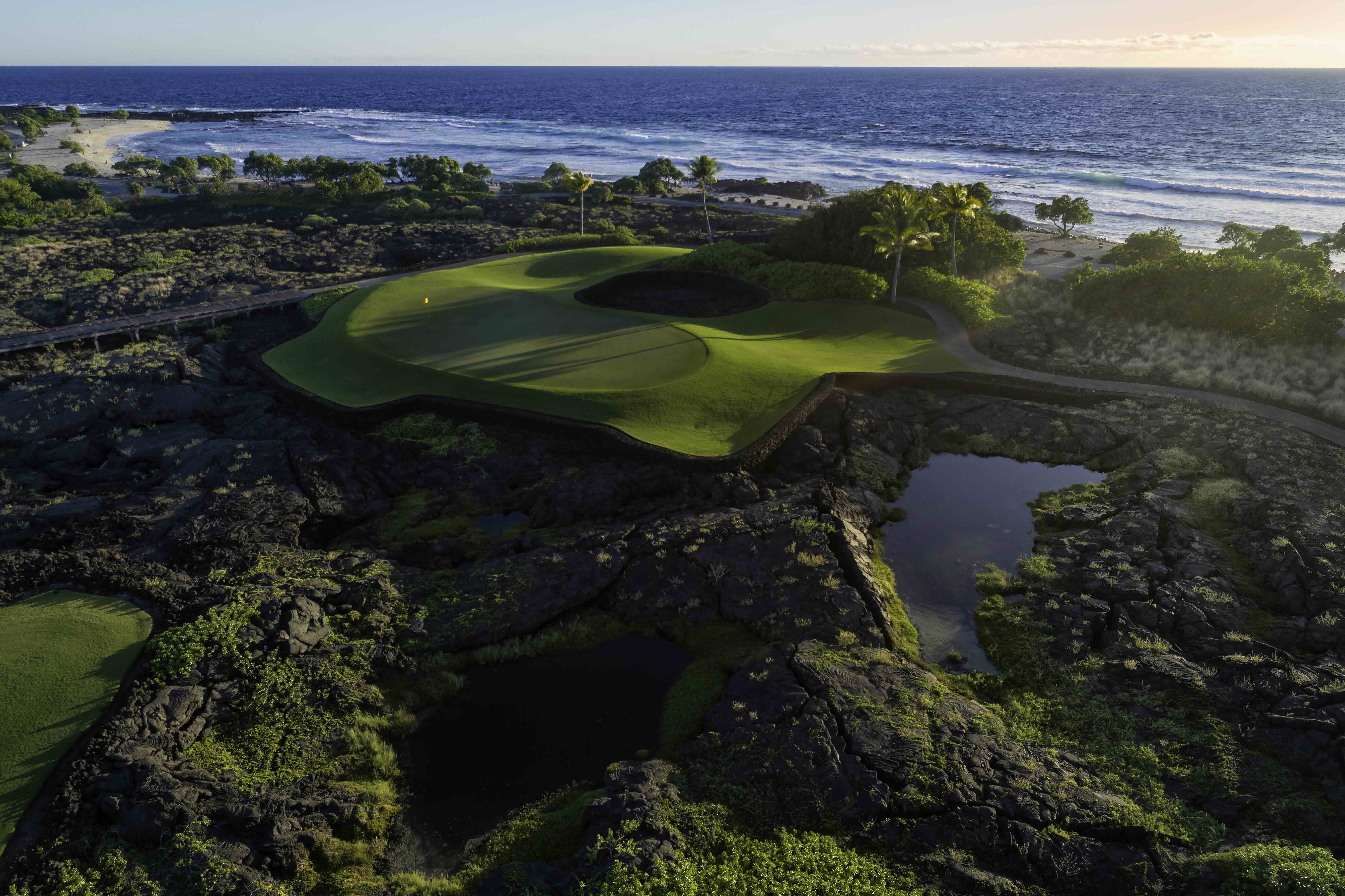 Hawaiʻi just got its first Gold Signature Sanctuary course, one of only 14 worldwide