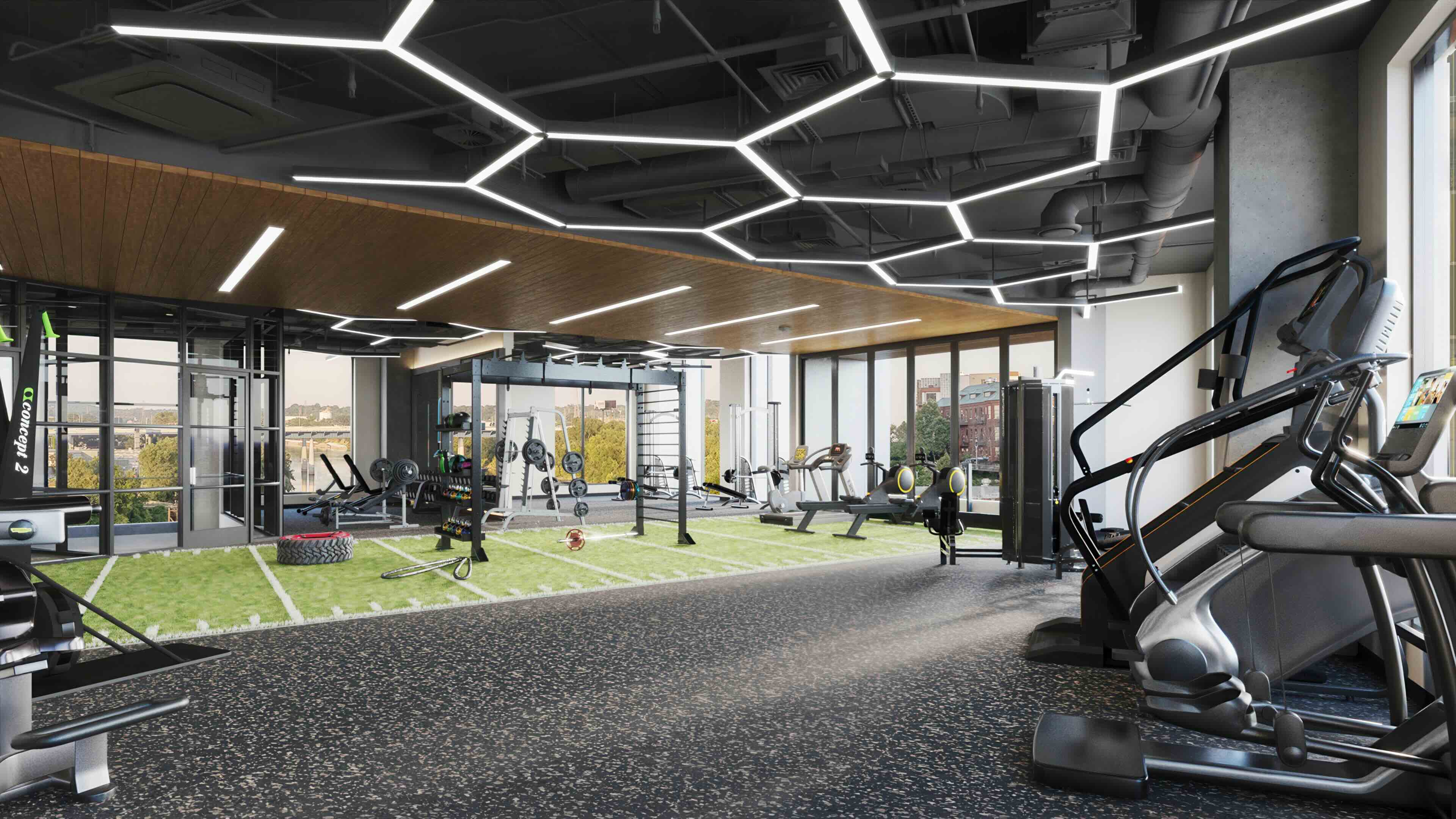 Olive at Peabody Union residential tower unveiled, plans for April move-ins
