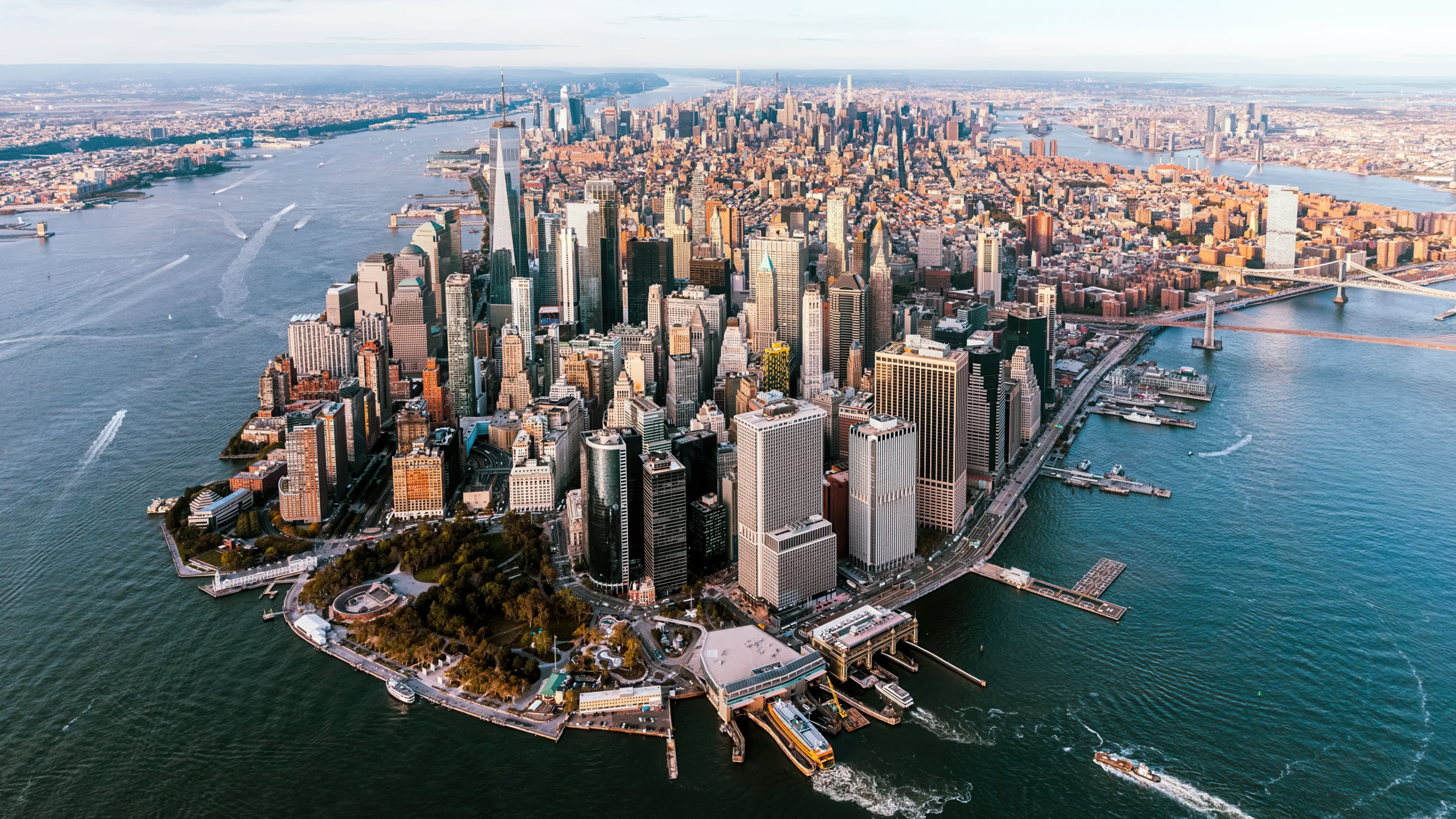 The Hudson River tunnel project will link Manhattan, Hoboken, and Jersey City