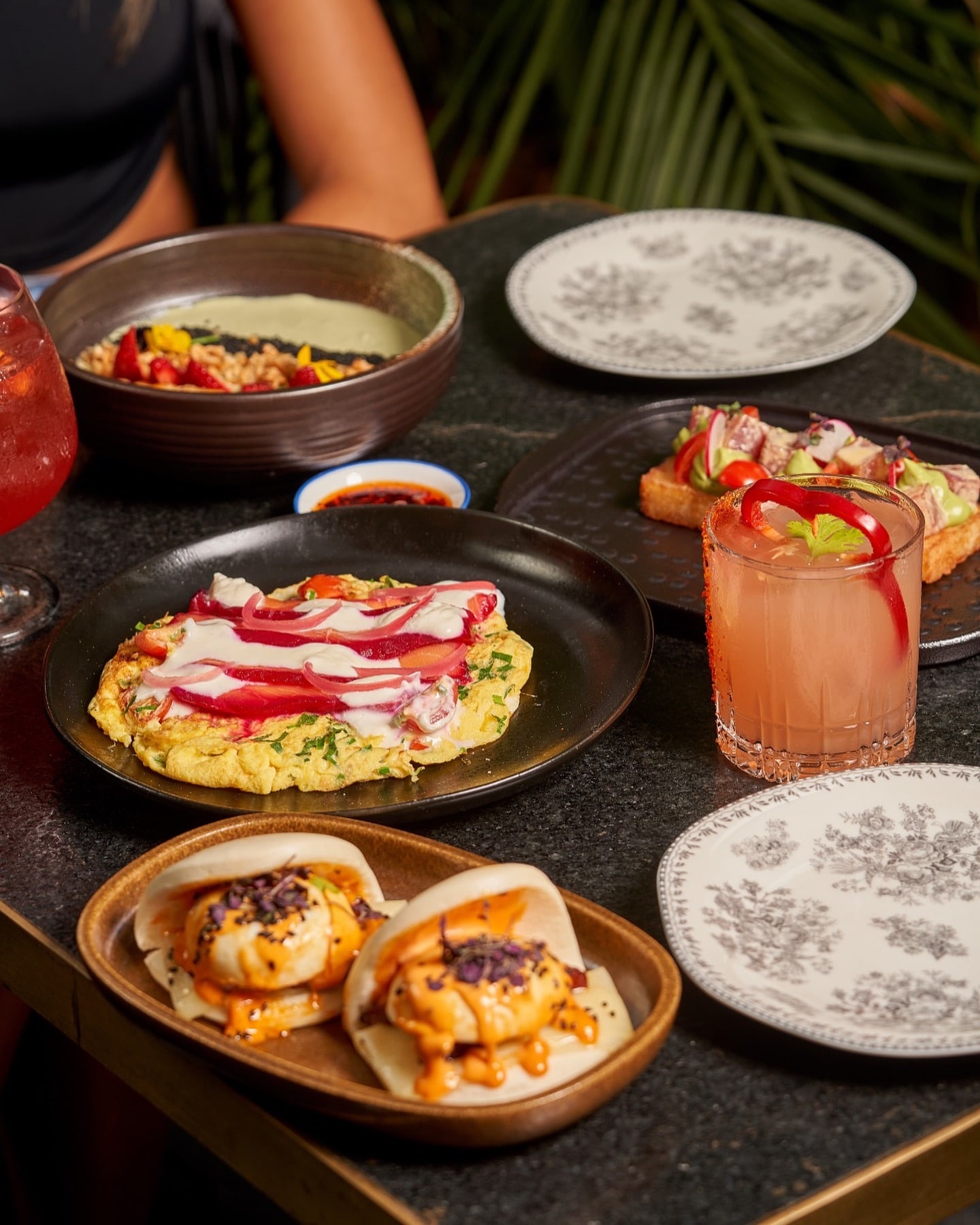 From the creators behind Paperfish, Salty Flame ignites Brickell's culinary scene